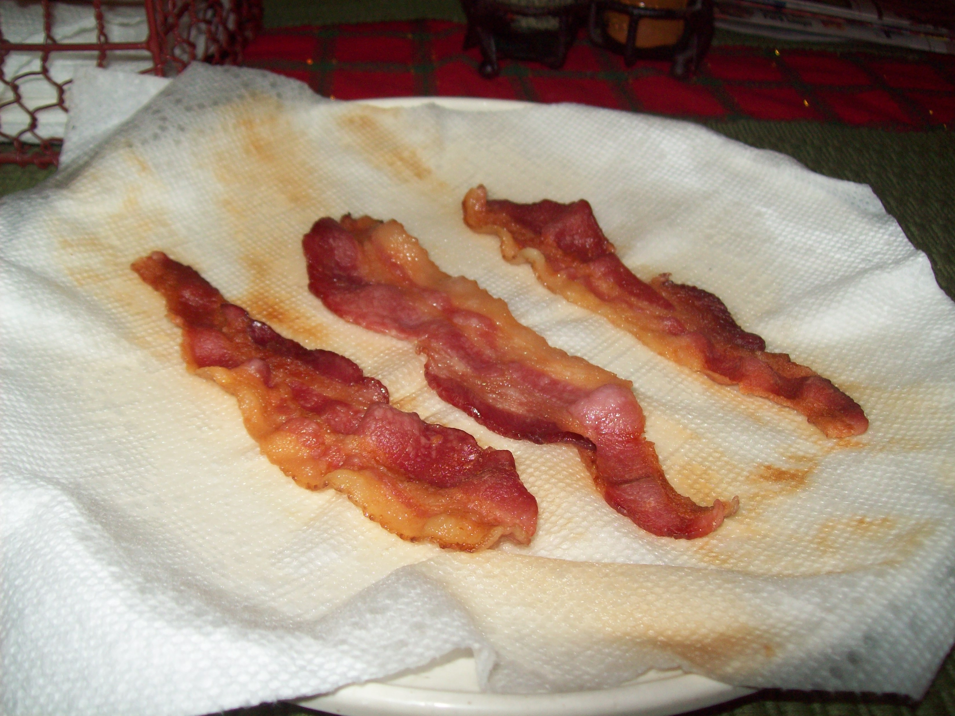 How to Microwave Bacon