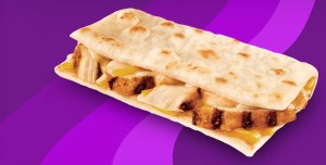 This is a picture of the Taco Bell version, if you couldn't tell.