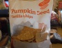 The Snack Report: Simply Nature Pumpkin Seed Tortilla Chips