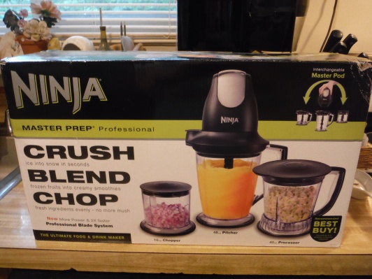 Ninja Pulse Blender Review - Test Kitchen Tuesday
